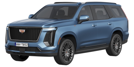 Photo Cadillac Escalade 2025