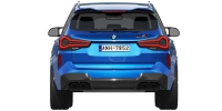 Photo BMW X3 M Competition 2022 9
