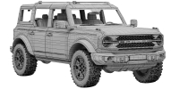 Photo Ford Bronco 2021 15