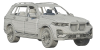 Photo Bmw X7 14