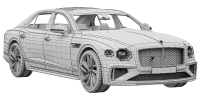 Photo Bentley Flying Spur Speed 2025 15