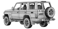 Photo Toyota LandCruiser 70 GXL 2024 17