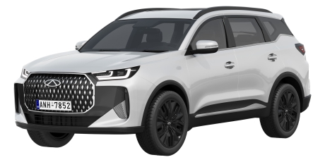 Photo Chery Tiggo 7 2025