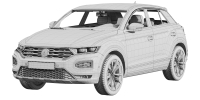 Photo Volkswagen T-Roc 16