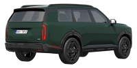 Photo Kia Telluride X-Line 2027 8
