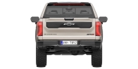 Photo 7 - Chevrolet Silverado 1500 ZR2 2027 3D Model