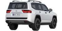 Photo Toyota Land Cruiser GR-Sport 2022 4