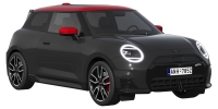 Photo Mini Cooper SE JCW Trim 2024 3