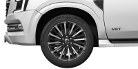 Photo Nissan Patrol 2025 10