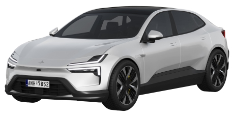 Photo Polestar 4 2024