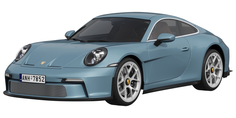 Photo Porsche 911 S/T 2024