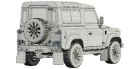 Photo Land Rover Defender Works V8 18