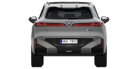 Photo 7 - BMW X5 M60e 2027 3D Model