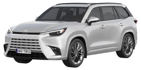 Photo Lexus TX 350h 2024