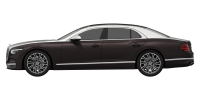 Photo 5 - Bentley Flying Spur Mulliner 2027 3D Model