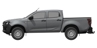 Photo Isuzu D-Max Ultility 2025 2