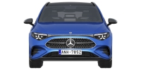 Photo Mercedes-Benz CLA Shooting Brake 2026 2