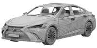 Photo Lexus ES 2022 14