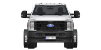 Photo Ford F-550 Super Duty Chassis Regular Cab 2026 3D Model 7