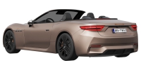 Photo Maserati GranCabrio Folgore 2025 3