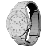 Photo Rolex Submariner Date green 7