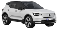Photo 1 - Volvo EX40 2027 3D Model