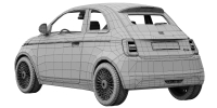 Photo Fiat 500 la Prima 2021 16