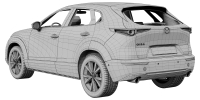 Photo Mazda CX-30 16