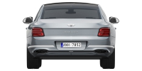 Photo 7 - Bentley Flying Spur 2027 3D Model