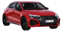 Photo Audi RS3 Sportback 2021 5