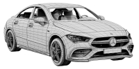 Photo Mercedes-Benz CLA 35 AMG 2020 15