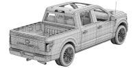 Photo Ford F-150 Platinum 2024 18