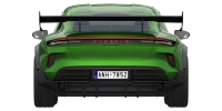 Photo 7 - Porsche Taycan Turbo GT Manthey Kit 2027 3D Model