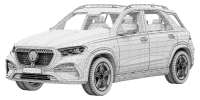 Photo Mercedes-Benz GLE 2027 14
