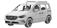 Photo Mercedes-Benz T-Class 14