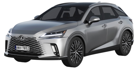 Photo Lexus RX 450 2023