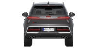 Photo 7 - Audi SQ9 2027 3D Model