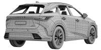 Photo Lexus RX 500h F-Sport 2023 18