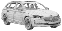 Photo Skoda Octavia Combi 2025 18