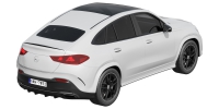 Photo Mercedes-Benz GLE Coupe 2027 5