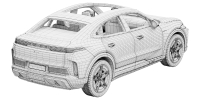 Photo Porsche Cayenne Turbo Coupe Electric 2027 18