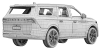 Photo Lincoln Navigator 2025 17