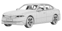 Photo 14 - BMW 3-Series 2027 3D Model
