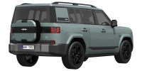 Photo 3 - BYD Fang Cheng Bao Tai 7 3D Model