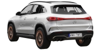 Photo Mercedes-Benz EQA 2022 3