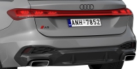Photo Audi A5 Avant 2025 11
