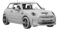 Photo Mini Cooper SE electric 2023 15