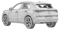 Photo Volkswagen T-Roc 2026 18