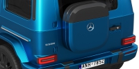 Photo Mercedes-Benz G580 with EQ Technology 10
