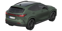 Photo 4 - Lexus NX 2027 3D Model